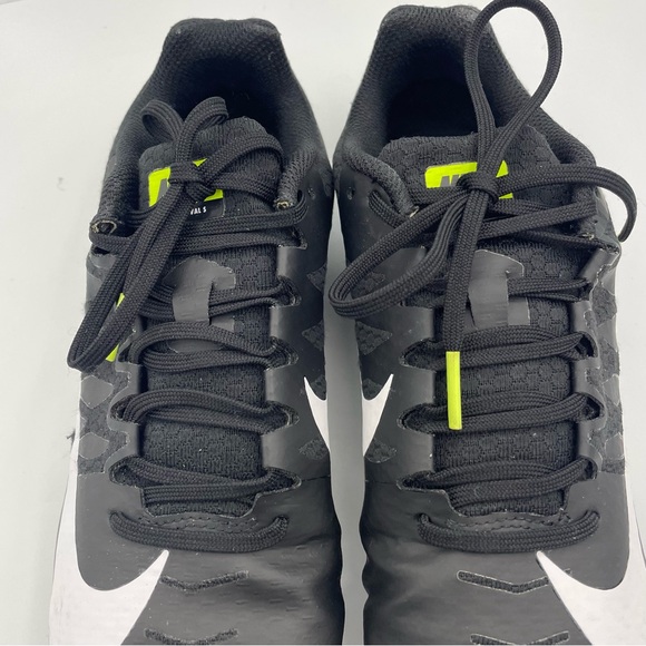 NIKE track & field running spikes unisex Size 7.5- Nike Zoom Rival - Picture 8 of 13